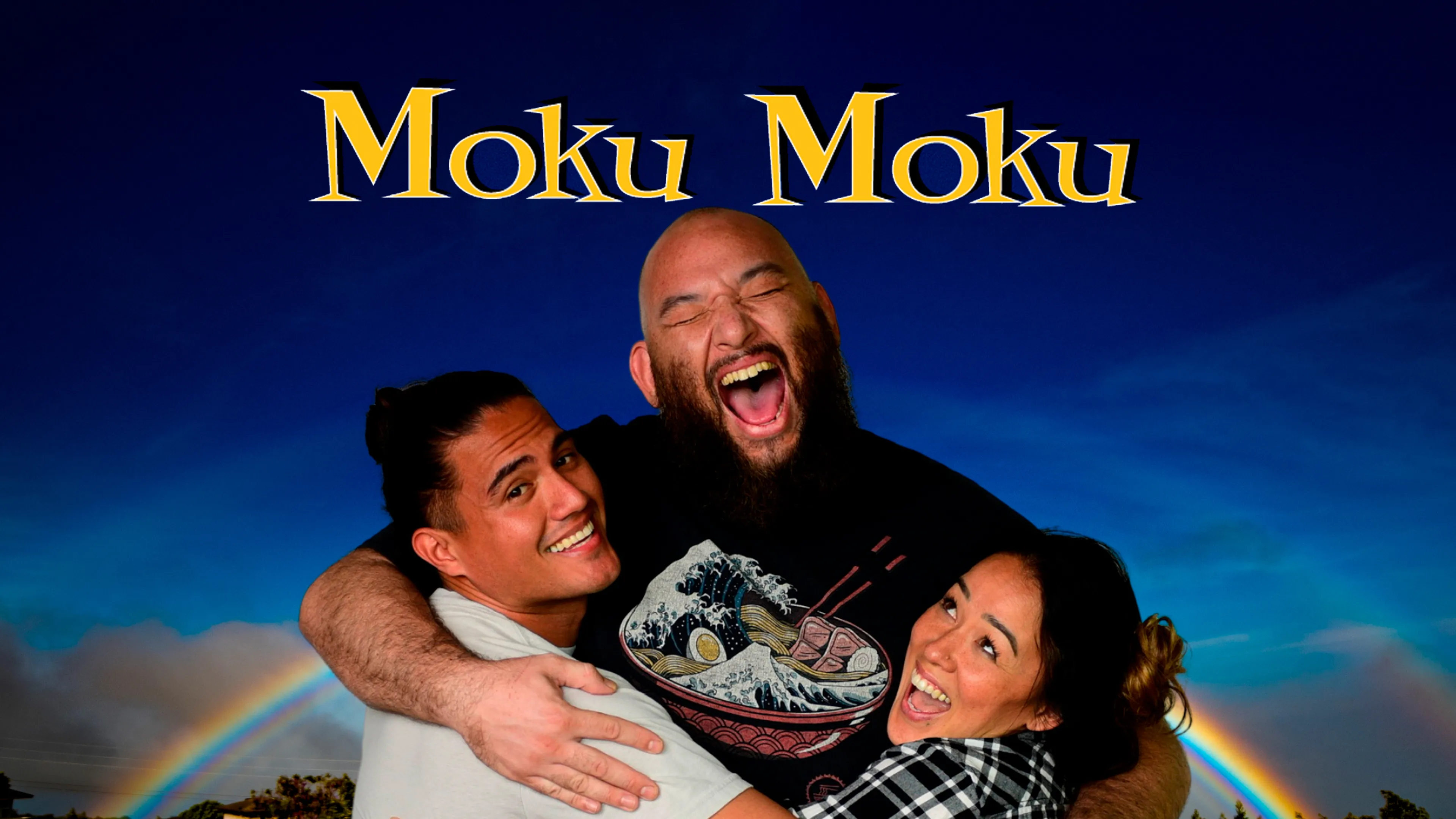 Moku Moku poster